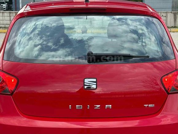 Hatasız Seat Ibiza 1.2 TSI Reference 2017 Model 60.000KM 
