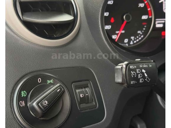 Hatasız Seat Ibiza 1.2 TSI Reference 2017 Model 60.000KM 