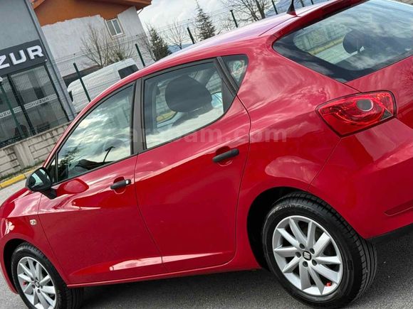 Hatasız Seat Ibiza 1.2 TSI Reference 2017 Model 60.000KM 