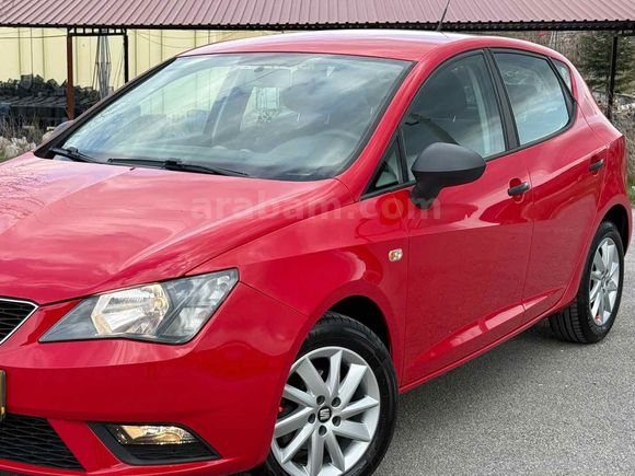 Hatasız Seat Ibiza 1.2 TSI Reference 2017 Model 60.000KM 