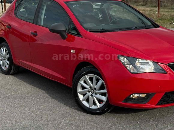 Hatasız Seat Ibiza 1.2 TSI Reference 2017 Model 60.000KM 