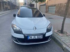 Sahibinden Renault Megane 1.5 dCi Icon 2013 Model İstanbul 225.000 km Beyaz