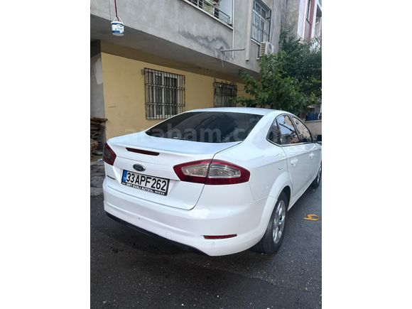 Sahibinden Ford Mondeo 1.6 TDCi Titanium 2013 Model  145.000 km Beyaz