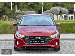 2023 Yeni Kasa İ.20 Otomatik Vites 36.000 Km Kırmızı İlk Elden
