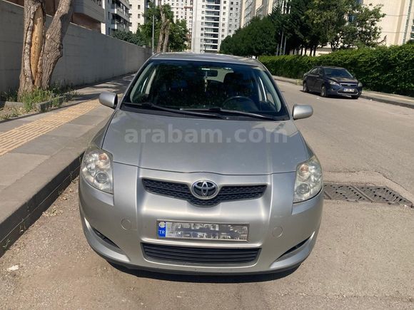 Sahibinden Toyota Auris 1.6 Comfort 2009 Model 