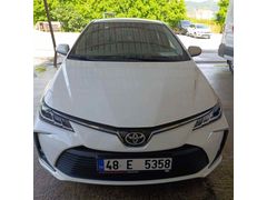 Sahibinden Toyota Corolla 1.5 Dream 2022 Model 