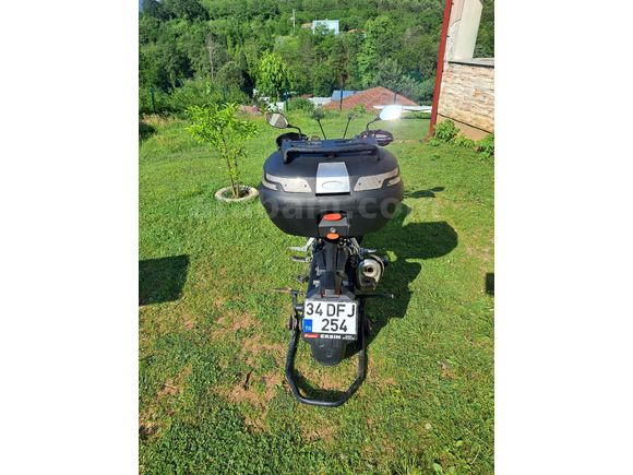 Sahibinden Honda CB 250 R