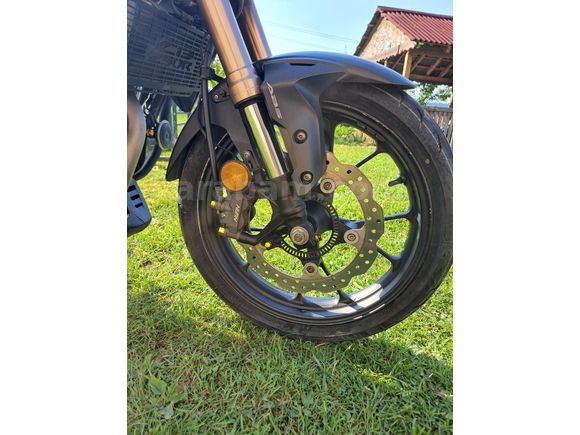 Sahibinden Honda CB 250 R