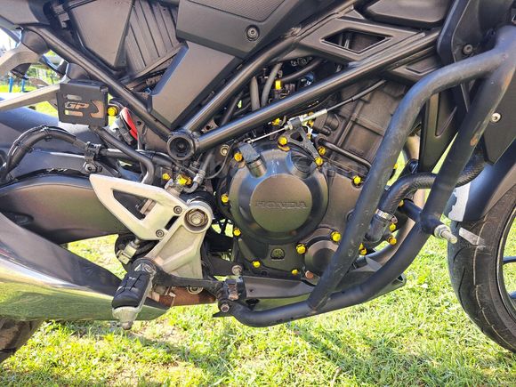 Sahibinden Honda CB 250 R
