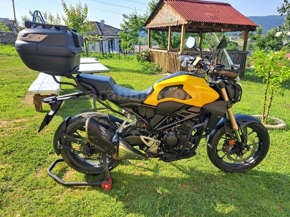 Sahibinden Honda CB 250 R