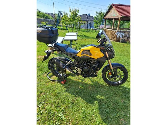 Sahibinden Honda CB 250 R