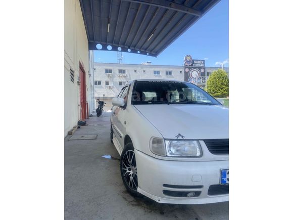 Sahibinden Volkswagen Polo 1.6 1998 Model 