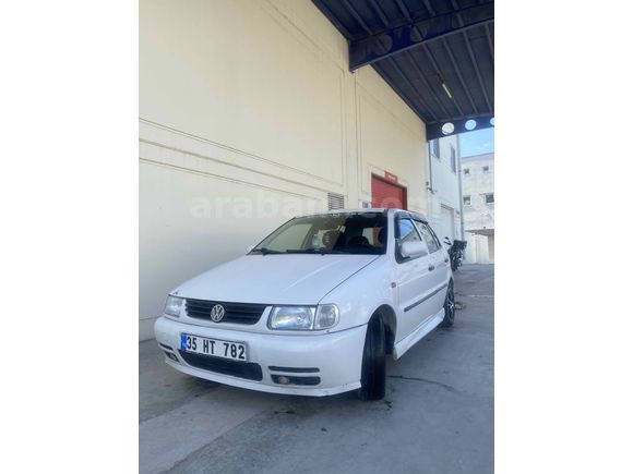 Sahibinden Volkswagen Polo 1.6 1998 Model 