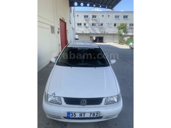 Sahibinden Volkswagen Polo 1.6 1998 Model 