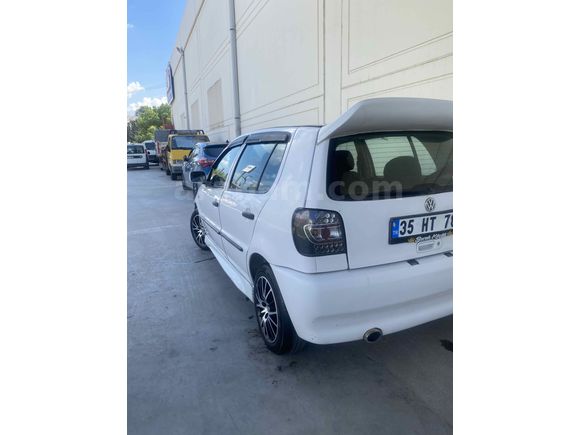 Sahibinden Volkswagen Polo 1.6 1998 Model 