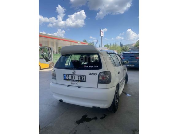 Sahibinden Volkswagen Polo 1.6 1998 Model 