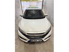 Sahibinden Honda Civic 1.6i VTEC Eco Elegance 2018 Model 