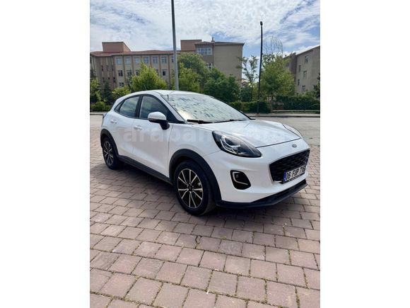 SAHİBİNDEN  FORD  PUMA 2024’çıkışlı GARANTİLİ 