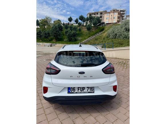 SAHİBİNDEN  FORD  PUMA 2024’çıkışlı GARANTİLİ 
