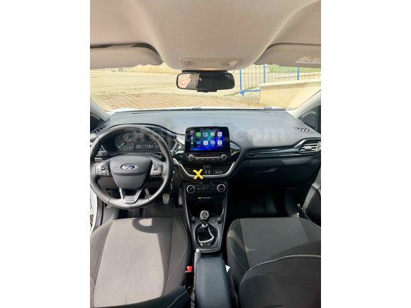 SAHİBİNDEN  FORD  PUMA 2024’çıkışlı GARANTİLİ 