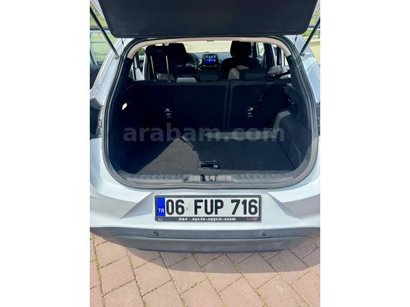SAHİBİNDEN  FORD  PUMA 2024’çıkışlı GARANTİLİ 