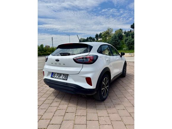 SAHİBİNDEN  FORD  PUMA 2024’çıkışlı GARANTİLİ 