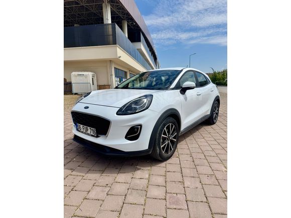 SAHİBİNDEN  FORD  PUMA 2024’çıkışlı GARANTİLİ 