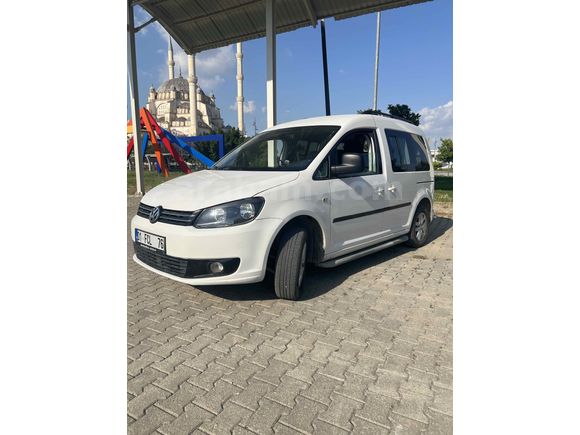 Sahibinden Volkswagen Caddy 1.6 TDI Comfortline 2014 Model 