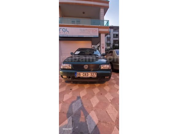 Sahibinden Volkswagen Polo 1.6 Classic 1997 Model