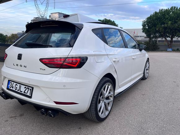 Sahibinden Seat Leon 1.6 TDI Style 2017 Model 