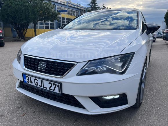 Sahibinden Seat Leon 1.6 TDI Style 2017 Model 