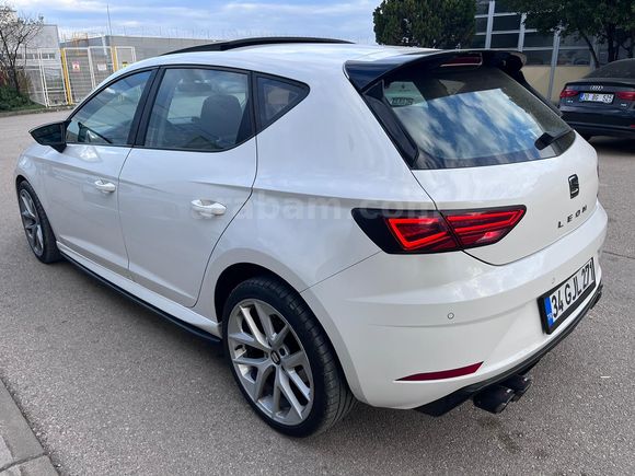 Sahibinden Seat Leon 1.6 TDI Style 2017 Model 