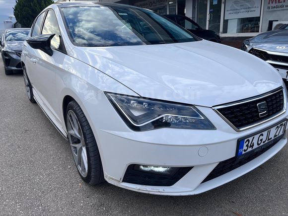 Sahibinden Seat Leon 1.6 TDI Style 2017 Model 