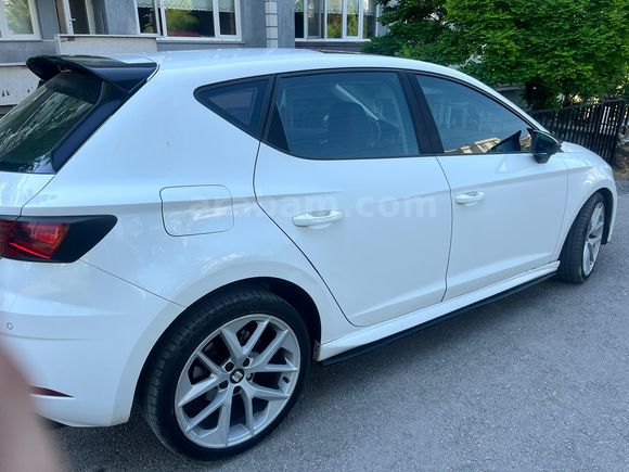 Sahibinden Seat Leon 1.6 TDI Style 2017 Model 