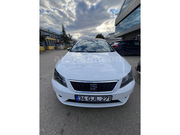 Sahibinden Seat Leon 1.6 TDI Style 2017 Model 