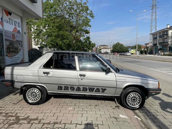 Sahibinden Renault R 9 1.4 1989 Model 
