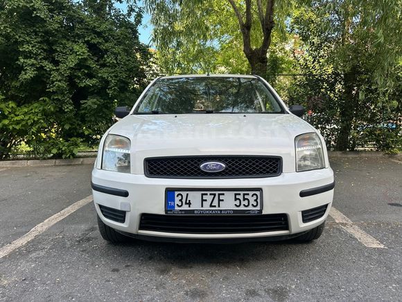 Sahibinden Ford Fusion 1.4 TDCi Comfort ASM 2005 Model