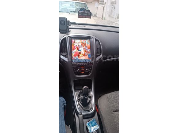 Sahibinden Opel Astra 1.6 Edition 2015 Model  132.400 km Siyah