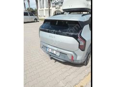 ÇEKİ DEMİRLİ IVORY GRİ ,SIFIR TRAMER SIFIR KUSUR EV3