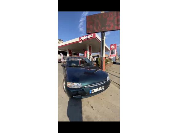 Sahibinden Ford Escort 1.6 CLX 1998 Model