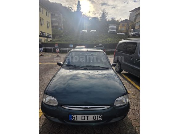 Sahibinden Ford Escort 1.6 CLX 1998 Model