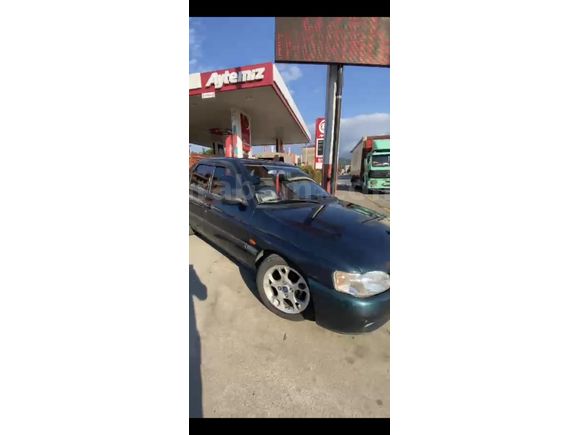 Sahibinden Ford Escort 1.6 CLX 1998 Model