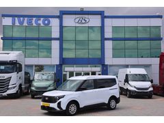 BÜYÜKSOYLU BEYSOY'DAN 2025 TOURNEO COURIER DELUXE 1.5 100HP