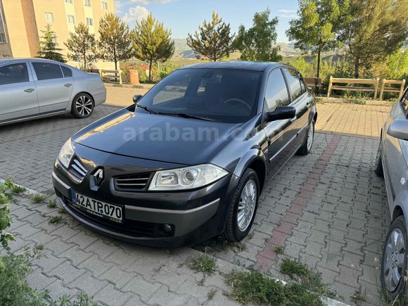 Sahibinden Renault Megane 1.5 dCi Privilege 2008 Model 