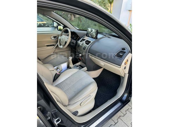 Sahibinden Renault Megane 1.5 dCi Privilege 2008 Model 