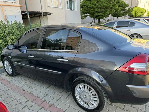 Sahibinden Renault Megane 1.5 dCi Privilege 2008 Model 
