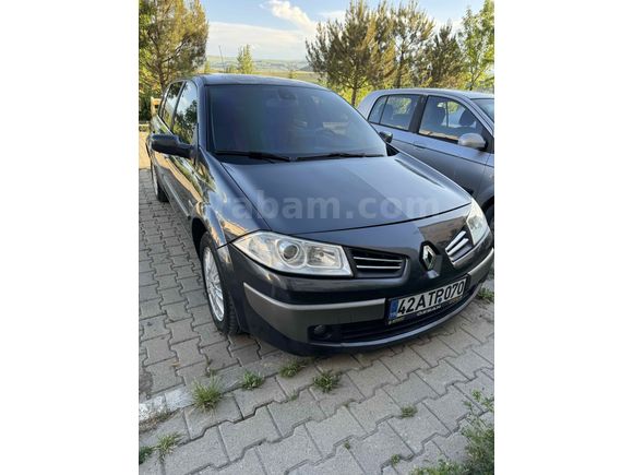 Sahibinden Renault Megane 1.5 dCi Privilege 2008 Model 