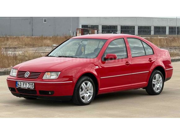 Sahibinden Volkswagen Bora 1.6 Pacific 2004 Model 