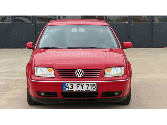 Sahibinden Volkswagen Bora 1.6 Pacific 2004 Model 