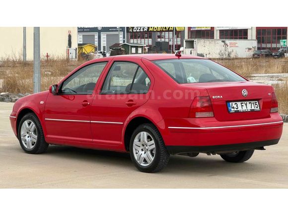 Sahibinden Volkswagen Bora 1.6 Pacific 2004 Model 